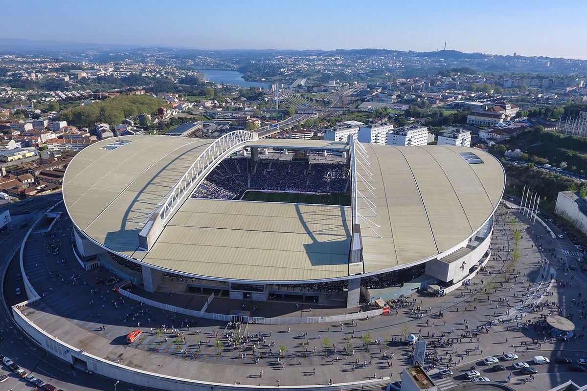 Estádio do Dragão entra em obras: o que está em causa