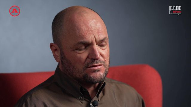 Hoje Jogo Eu: «Acredito que sou especial», a entrevista a José Mourinho