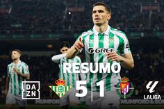 Meia hora de gala do Betis sela despromoção do Valladolid (resumo)