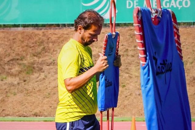 Pedro Hipólito exige mais de 100 mil euros pela saída do O Elvas