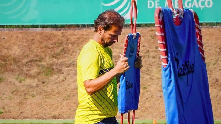 Pedro Hipólito exige mais de 100 mil euros pela saída do O Elvas