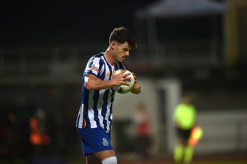 FC Porto: o detalhe (entre muitos) que diferencia Zé Pedro