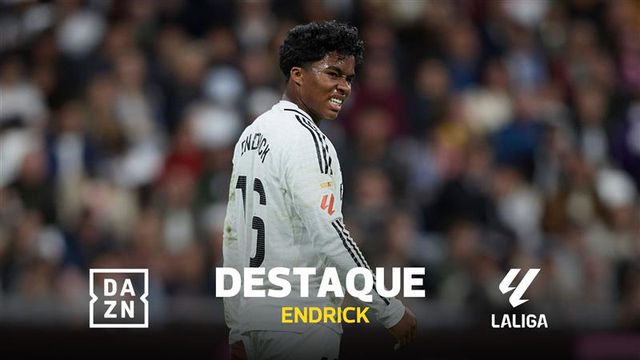 Falhanço de Endrick criticado por Ancelotti: «Isto não é o clube de teatro»