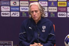 Jorge Jesus ambicioso na Liga dos Campeões asiática