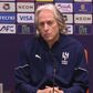 Jorge Jesus ambicioso na Liga dos Campeões asiática