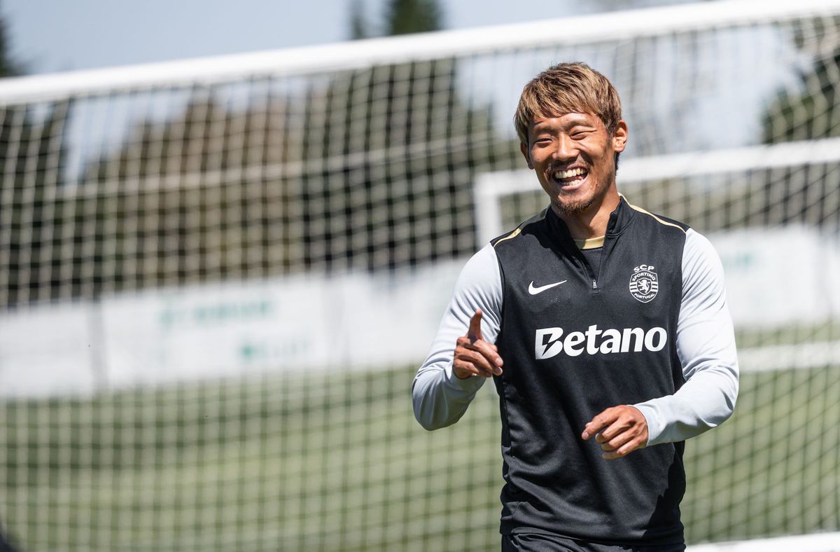 Mercado Sporting: Besiktas volta à carga e tenta convencer Morita