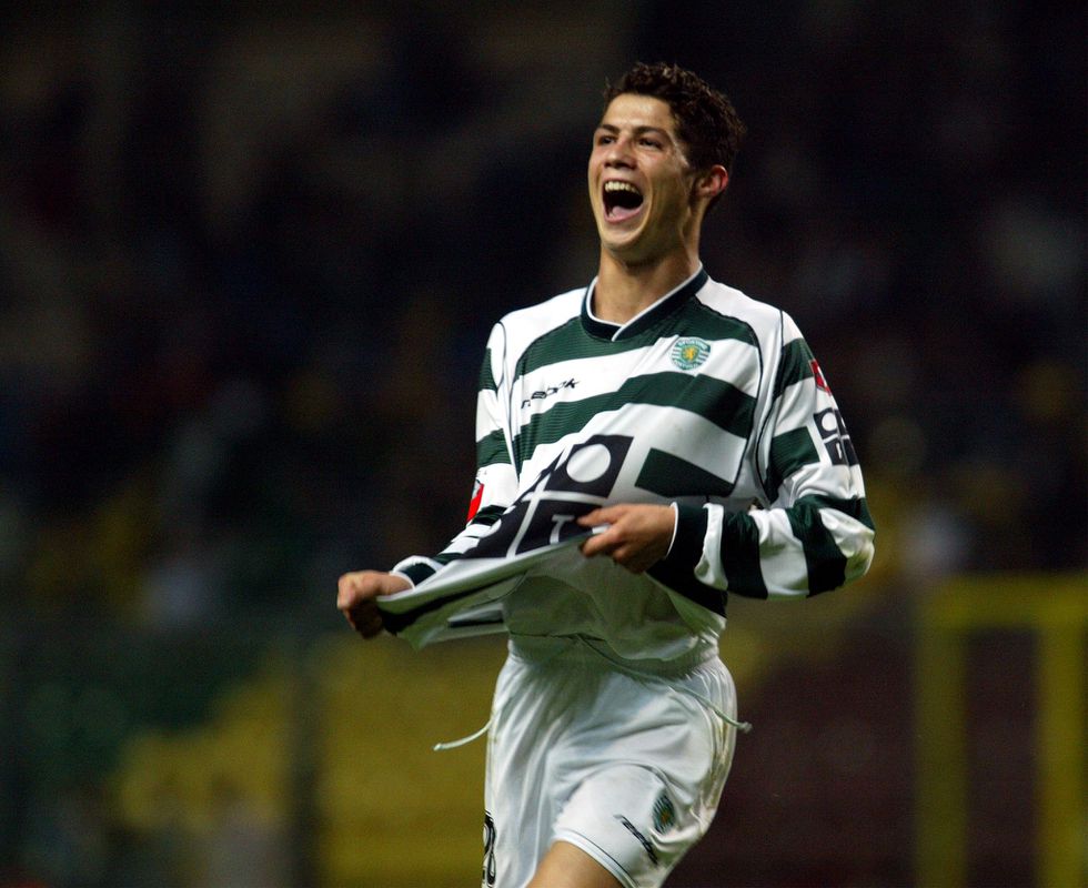 Ex-Real Madrid aconselha Ronaldo a voltar ao Sporting