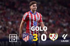 VÍDEO: passe de Griezmann foi meio golo e Álvarez fez o que melhor sabe