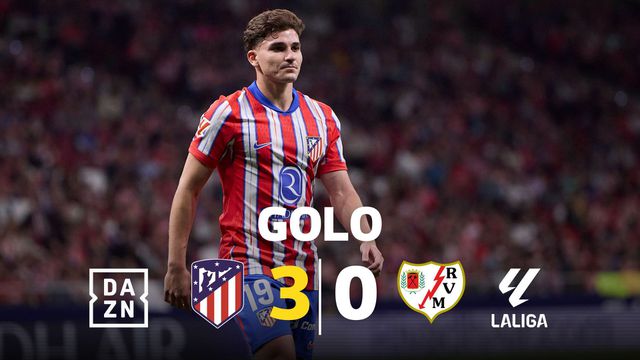 VÍDEO: passe de Griezmann foi meio golo e Álvarez fez o que melhor sabe