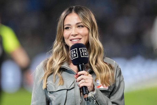 Diletta Leotta, jornalista da DAZN