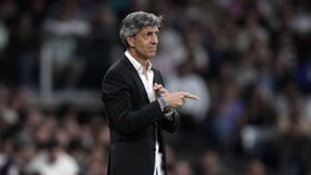 Mercado: Imanol Alguacil vai treinar português