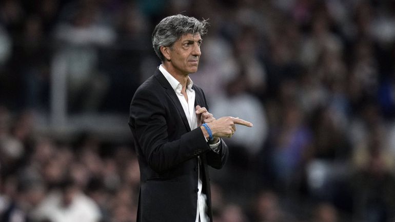Mercado: Imanol Alguacil vai treinar português