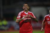 Di María, 37 anos, soma 210 jogos e 47 golos pelo Benfica