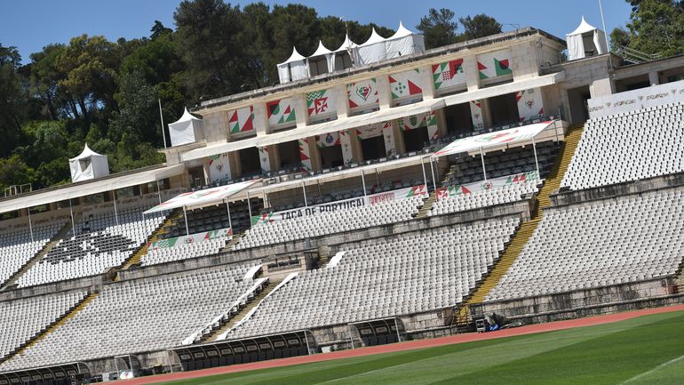 Se o Sporting ganhar a Taça a festa é só no Jamor