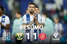 VÍDEO: Girona com vida difícil após empate com penúltimo (resumo)