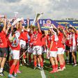Benfica confirmado no World Sevens Football