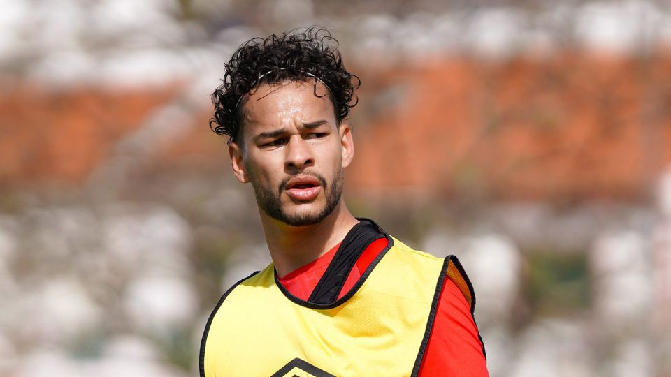 Sidney Lima e a ambição do Santa Clara: «Não queremos ficar por aqui»
