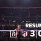 VÍDEO: Atlético Madrid regressa às vitórias (resumo)