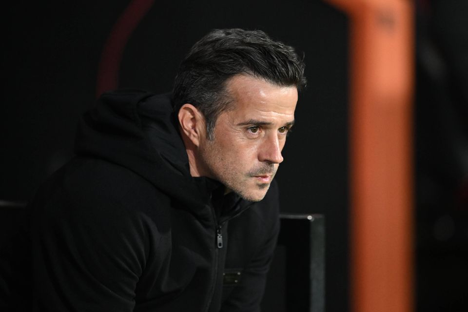 'Vice' do Fulham desvaloriza rumores que ligam Marco Silva ao Tottenham
