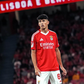 João Veloso reage à estreia pelo Benfica