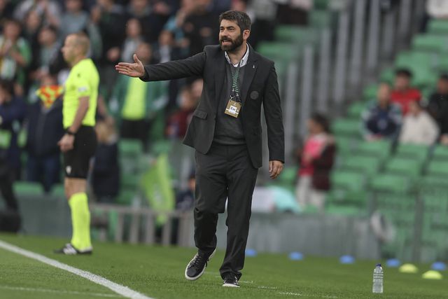 Técnico parece estar embalado para recolocar os conquistadores nas provas internacionais (Foto: IMAGO)