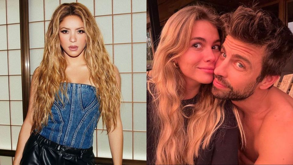 Piqué separa-se de Clara Chía e fala-se de novo caso de infidelidade