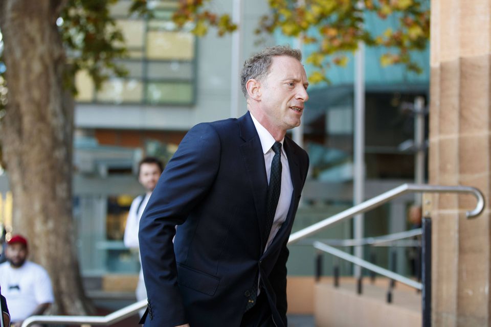 Político australiano multado por tráfico de cocaína