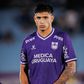 Perfil de Kevin Prieto, jogador do Defensor Sporting, é apontado como semelhante a Pedro Porro