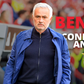 Direto: siga a conferência de José Mourinho