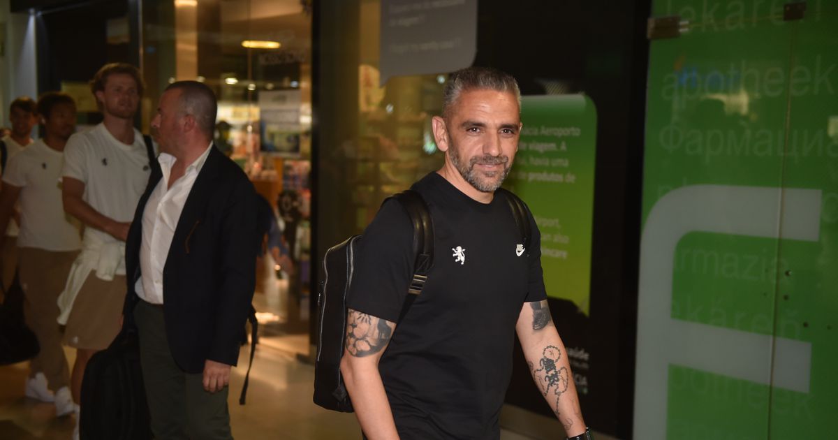 Contra a fadiga… a receita do Sporting é viajar de avião