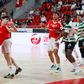 Sporting esmagador na Luz fica mais perto do título