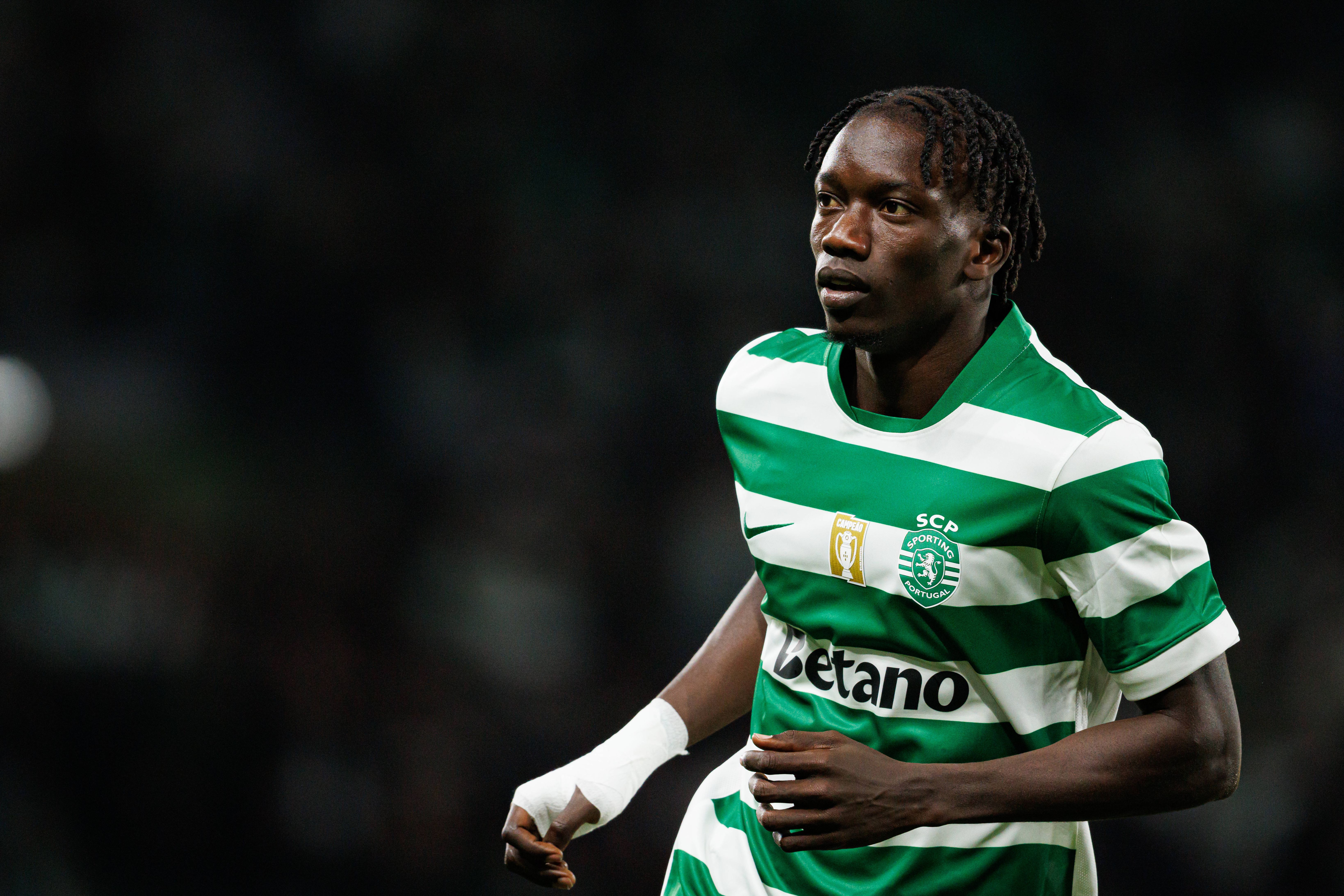 Faye chegou em janeiro mas futuro já se encontra a ser equacionado - Foto: IMAGO