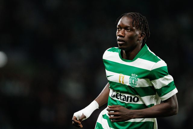 Faye chegou em janeiro mas futuro já se encontra a ser equacionado - Foto: IMAGO