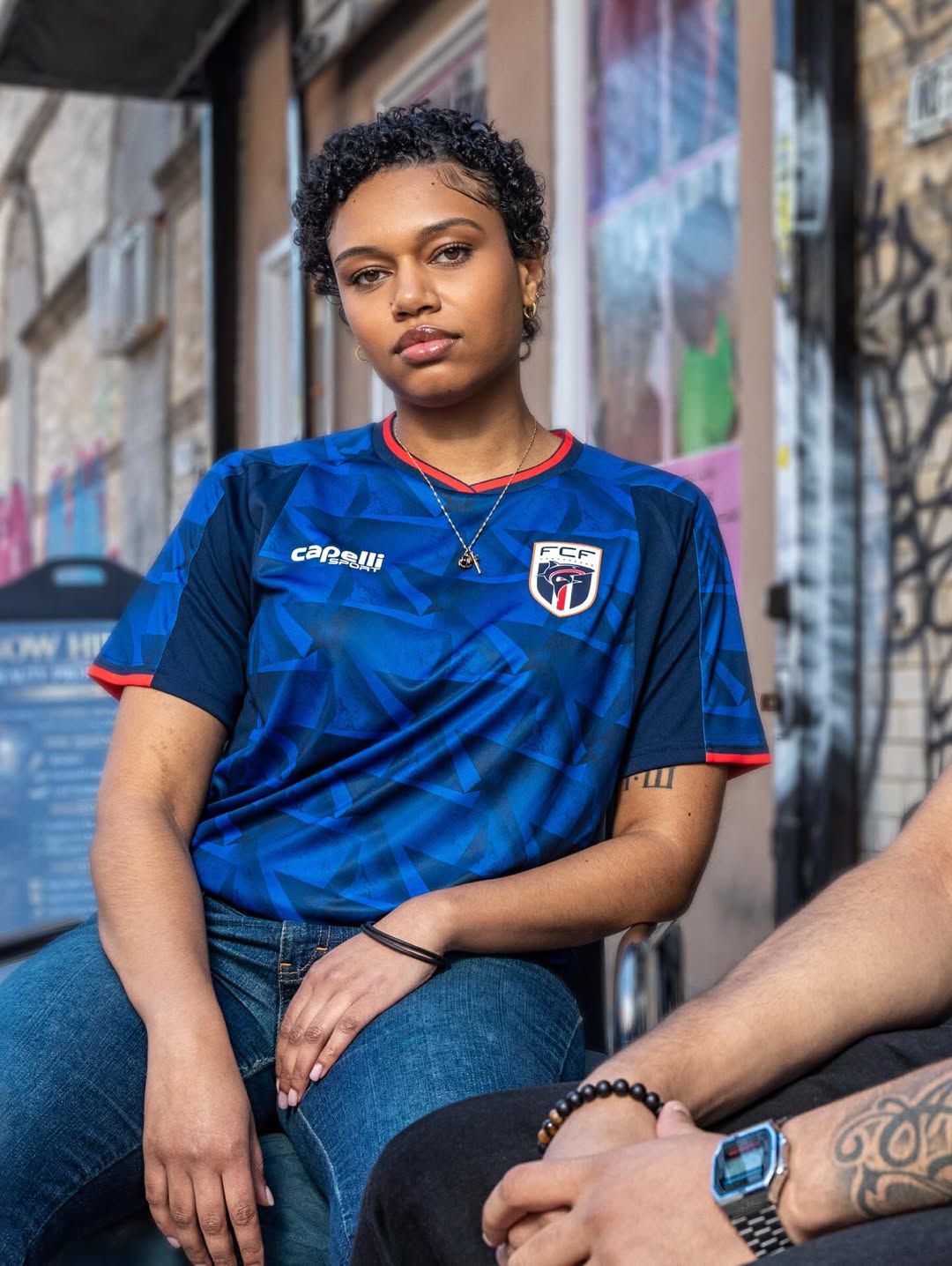 As camisolas de Cabo Verde para o Mundial 2026 - foto: CapelliSport