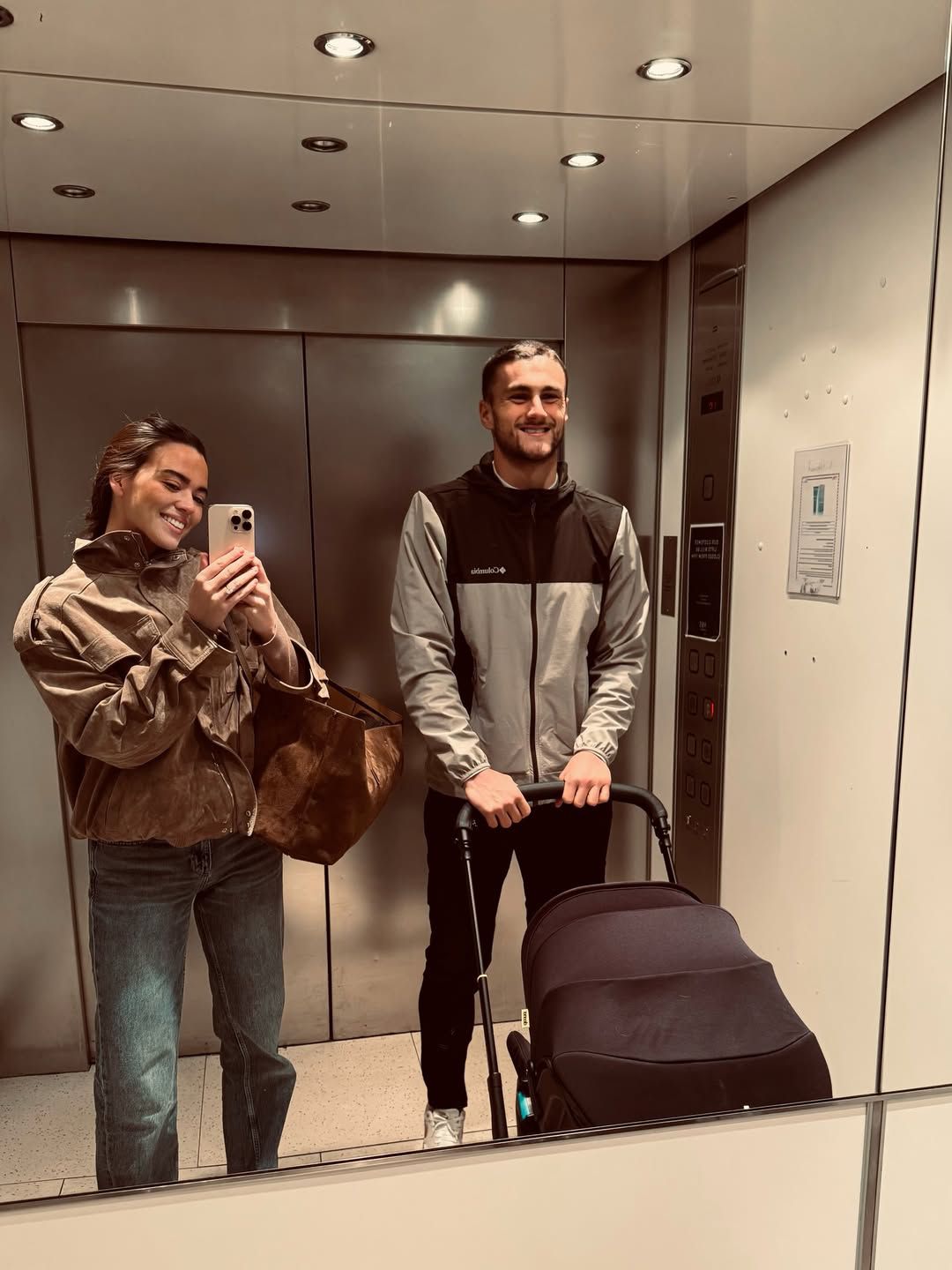 Instagram/Leah X Keane