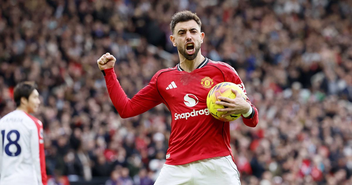 Como a mulher de Bruno Fernandes o ajudou a recusar a proposta saudita