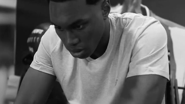 Samu já pedala no processo de recuperação