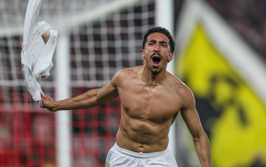 A felicidade de Tiago Tomás ao marcar pelo Estugarda