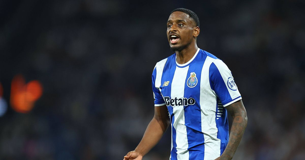 Reboleira testa Rosario: médio volta a assumir papel central no FC Porto