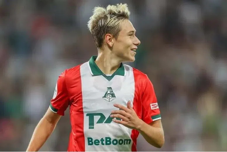 Aleksey Batrakov é alvo do FC Porto - Foto: Lokomotiv