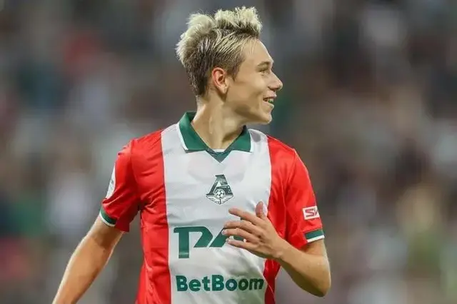 Aleksey Batrakov é alvo do FC Porto - Foto: Lokomotiv