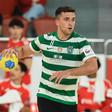 Sporting vence facilmente o Benfica na Luz 
