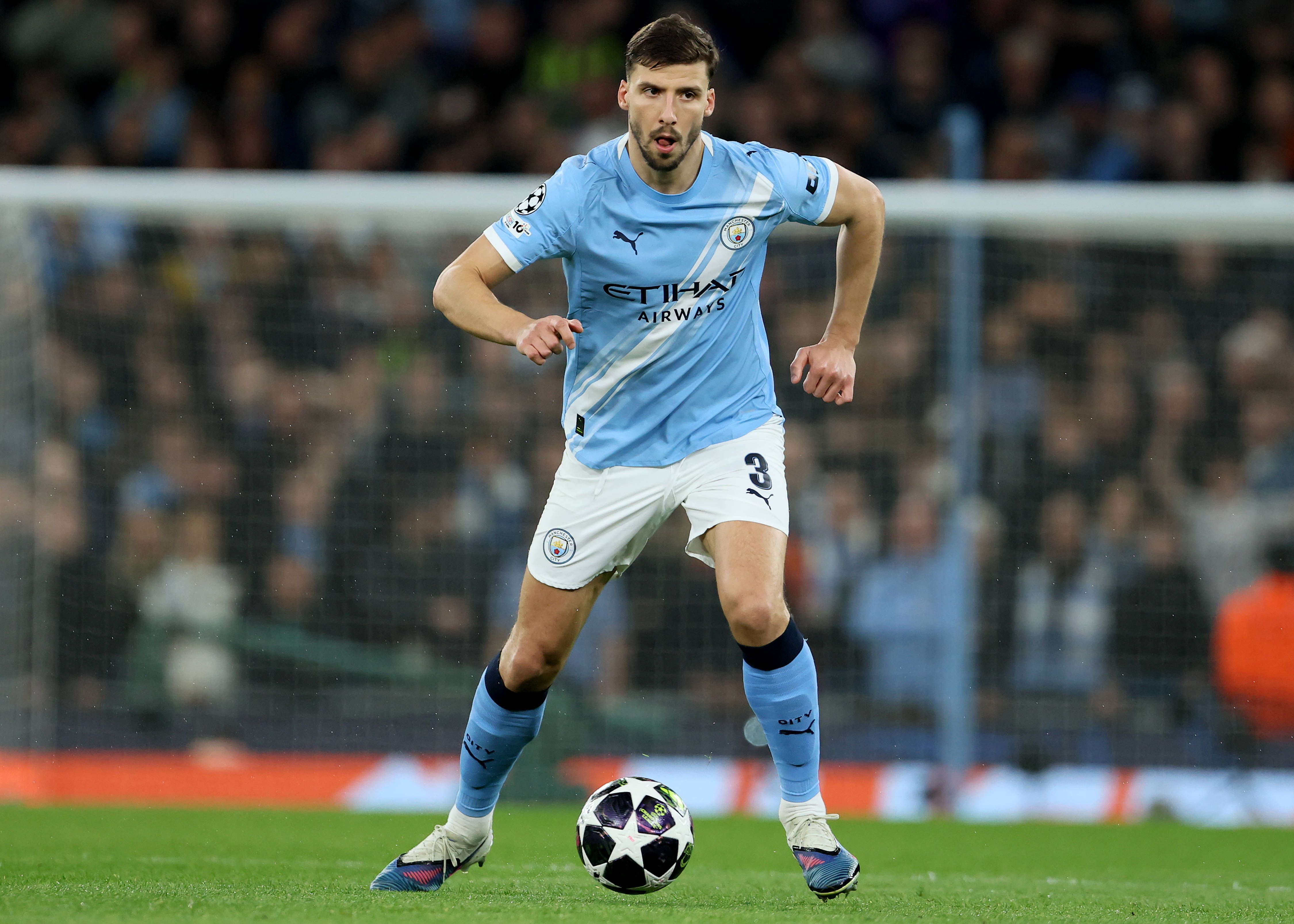 4. Rúben Dias - 80 milhões - Vendido pelo Benfica ao Man. City em 2020/21