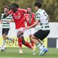 Sporting bate Benfica no dérbi da Liga Revelação