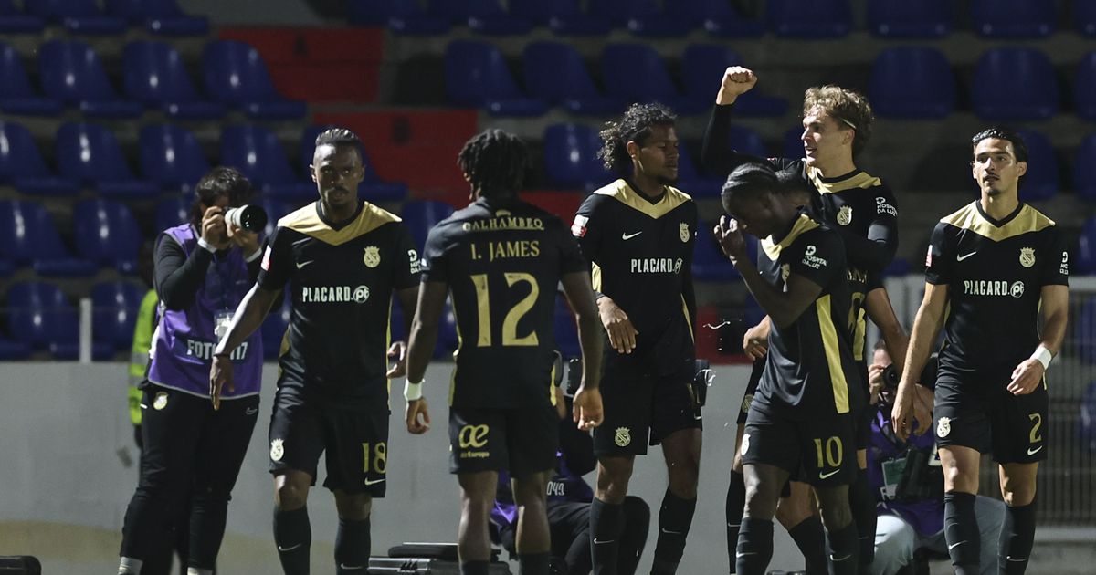 Marezi apresentou licença para colocar Nave(s) a voar (crónica)