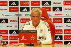 «Pavlidis é inteligente, percebeu que não ia ser titular contra o Sporting»