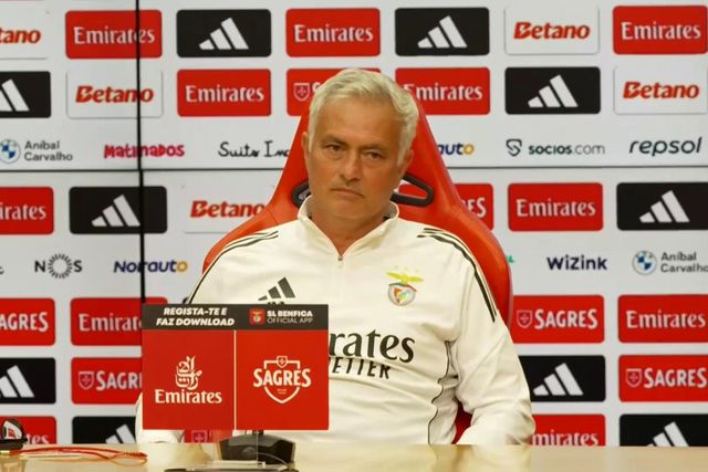 «Se eu continuar, haverá ajustamentos no plantel para ter o meu fingerprint»