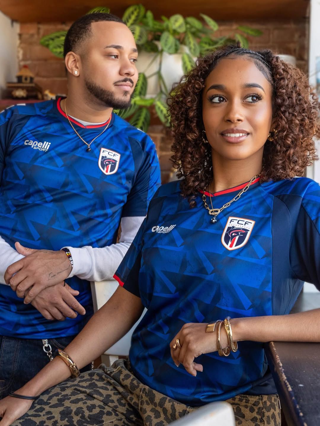 As camisolas de Cabo Verde para o Mundial 2026 - foto: CapelliSport
