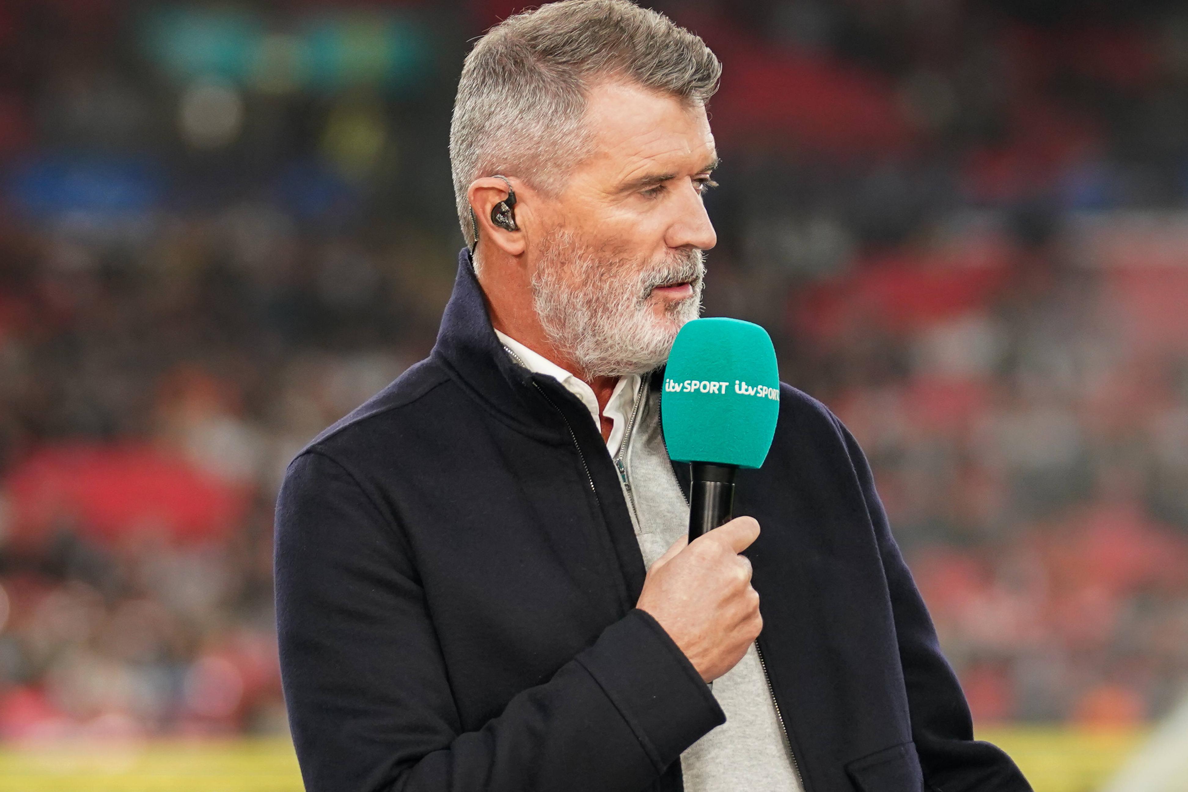 Roy Keane