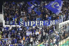 Equipa de Farioli terá grande apoio na Reboleira - Foto: FC Porto